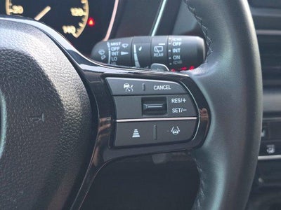 2024 Honda Pilot EX-L 8 Passenger AWD