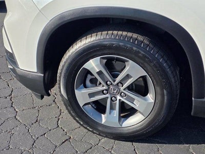 2024 Honda Pilot EX-L 8 Passenger AWD
