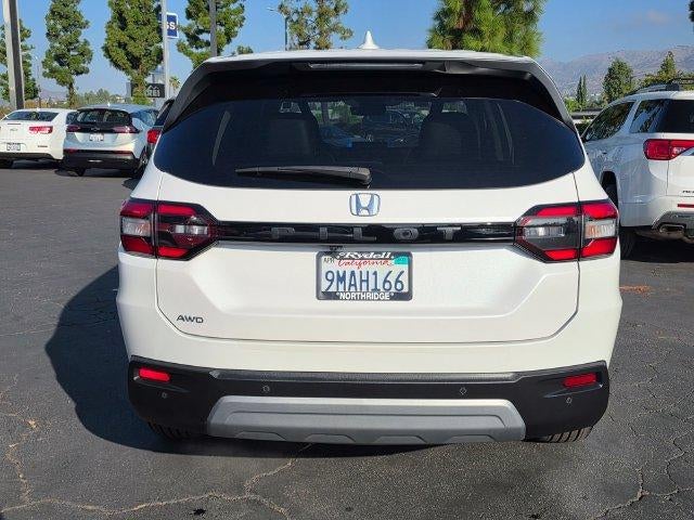 2024 Honda Pilot EX-L 8 Passenger AWD