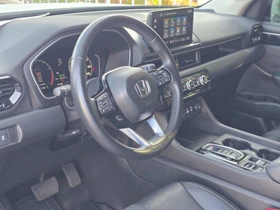2024 Honda Pilot EX-L 8 Passenger AWD