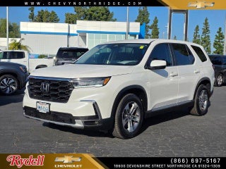 2024 Honda Pilot EX-L 8 Passenger AWD