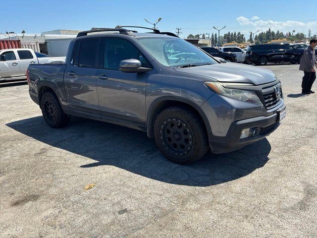 2017 Honda Ridgeline RTL 4x4 Crew Cab 5.3' Bed