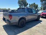 2017 Honda Ridgeline RTL 4x4 Crew Cab 5.3' Bed