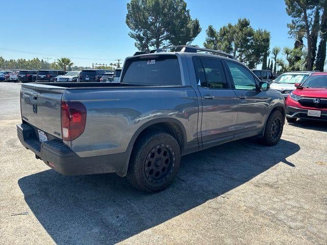 2017 Honda Ridgeline RTL 4x4 Crew Cab 5.3' Bed