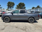 2017 Honda Ridgeline RTL 4x4 Crew Cab 5.3' Bed