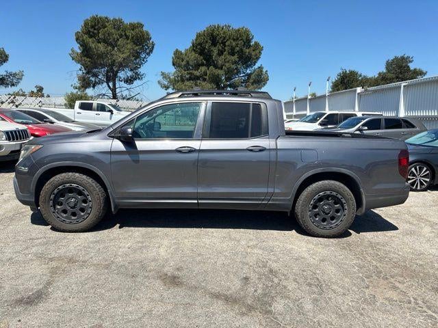 2017 Honda Ridgeline RTL 4x4 Crew Cab 5.3' Bed