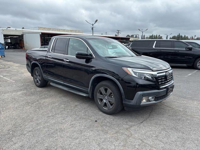 2020 Honda Ridgeline RTL-E AWD