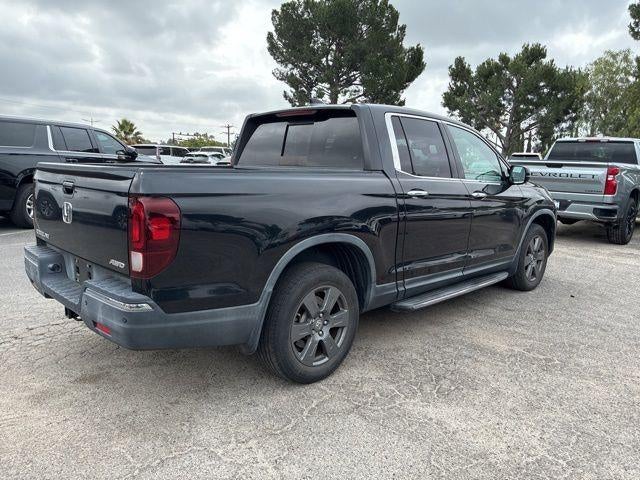 2020 Honda Ridgeline RTL-E AWD
