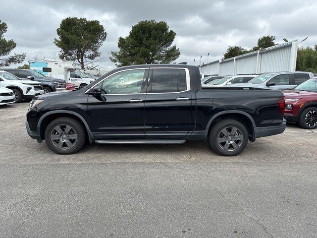 2020 Honda Ridgeline RTL-E AWD