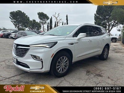 2024 Buick Enclave Essence FWD