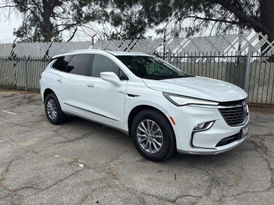 2024 Buick Enclave Essence FWD