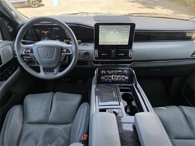 2018 Lincoln Navigator 4x4 Reserve