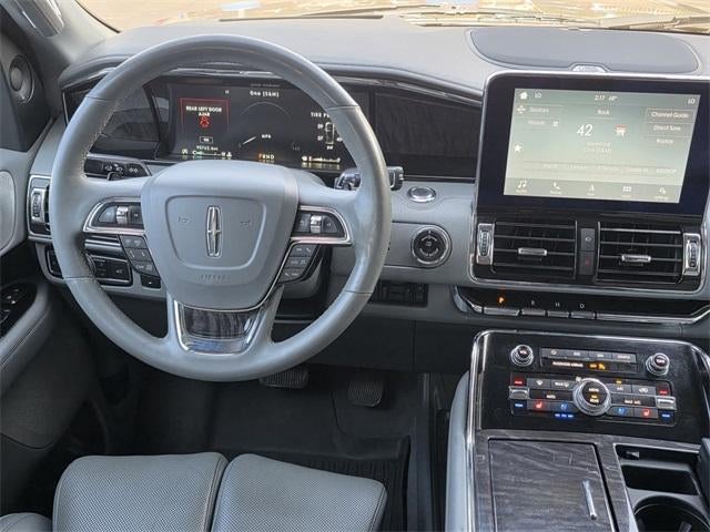 2018 Lincoln Navigator 4x4 Reserve