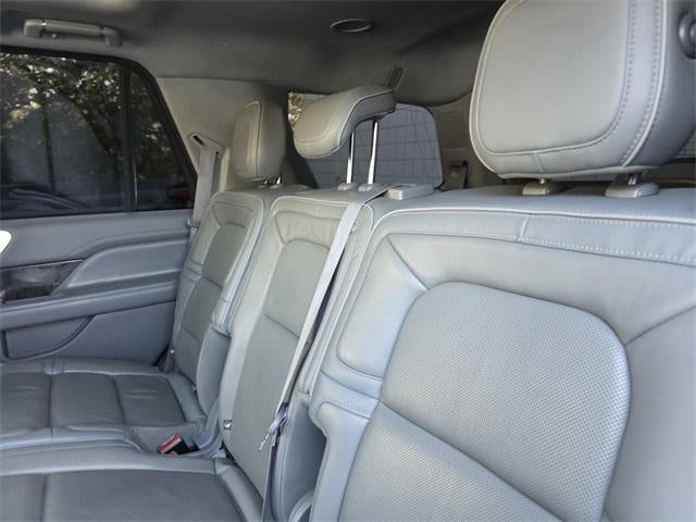 2018 Lincoln Navigator 4x4 Reserve