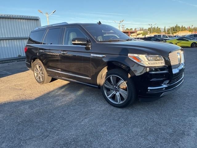 2018 Lincoln Navigator 4x4 Reserve