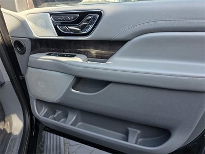 2018 Lincoln Navigator 4x4 Reserve