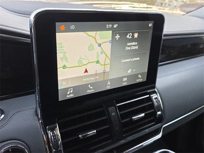 2018 Lincoln Navigator 4x4 Reserve