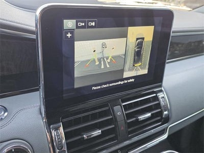 2018 Lincoln Navigator 4x4 Reserve