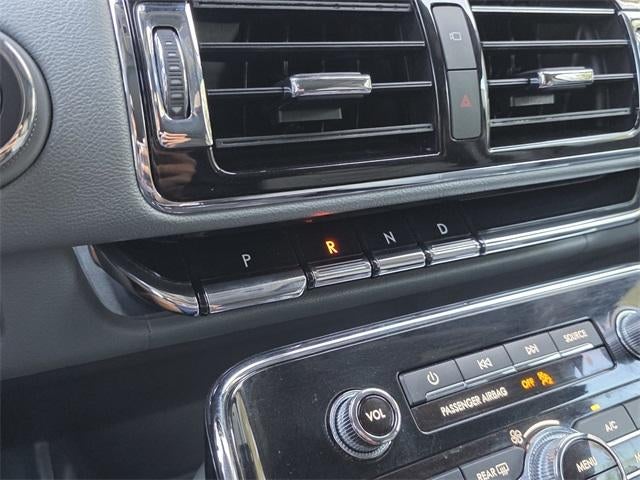 2018 Lincoln Navigator 4x4 Reserve