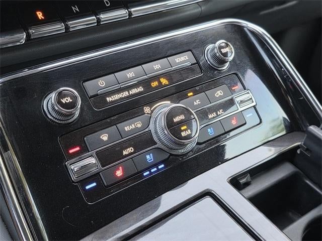 2018 Lincoln Navigator 4x4 Reserve