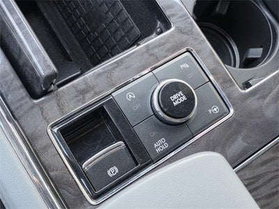 2018 Lincoln Navigator 4x4 Reserve