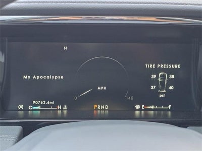 2018 Lincoln Navigator 4x4 Reserve