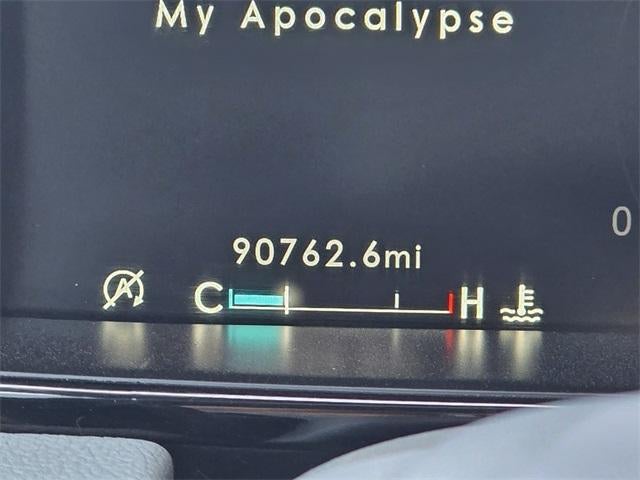 2018 Lincoln Navigator 4x4 Reserve