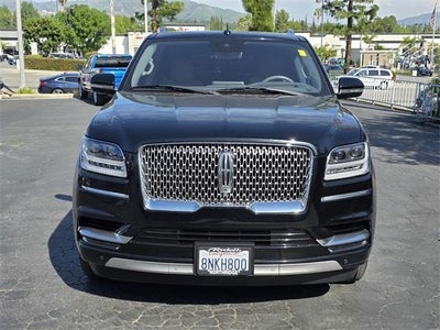 2018 Lincoln Navigator 4x4 Reserve