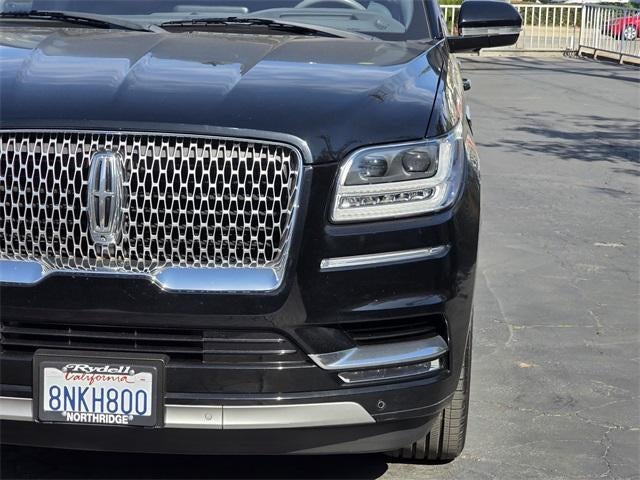 2018 Lincoln Navigator 4x4 Reserve