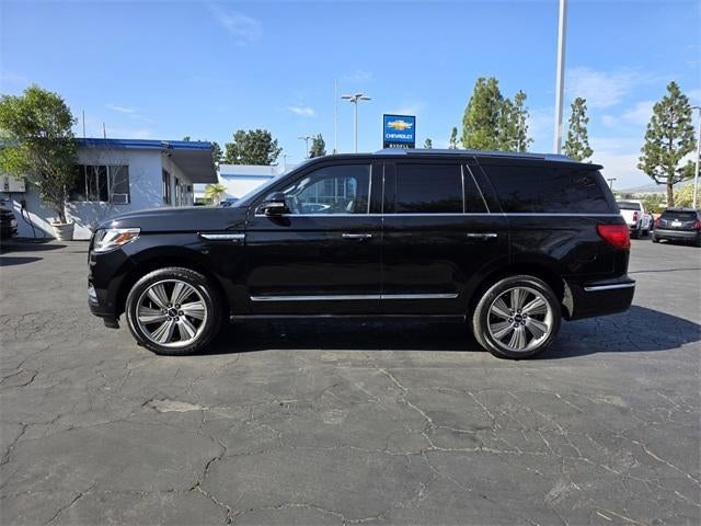 2018 Lincoln Navigator 4x4 Reserve