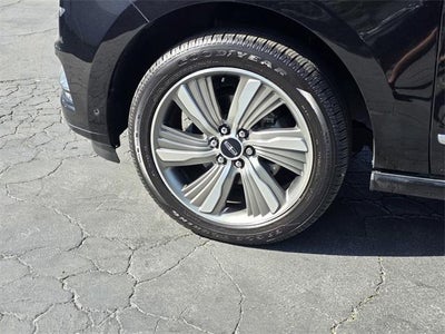 2018 Lincoln Navigator 4x4 Reserve