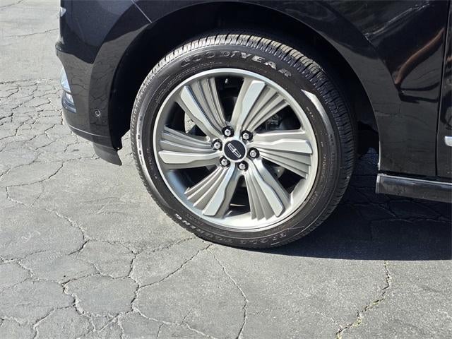 2018 Lincoln Navigator 4x4 Reserve