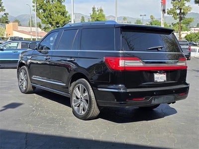 2018 Lincoln Navigator 4x4 Reserve