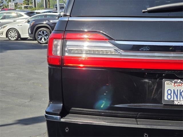 2018 Lincoln Navigator 4x4 Reserve