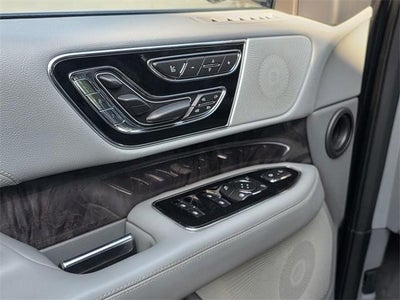 2018 Lincoln Navigator 4x4 Reserve