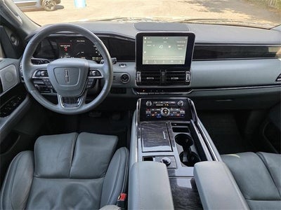 2018 Lincoln Navigator 4x4 Reserve