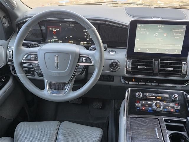 2018 Lincoln Navigator 4x4 Reserve