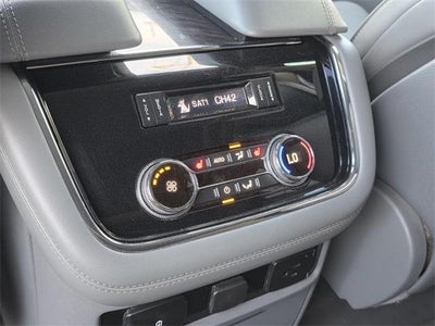 2018 Lincoln Navigator 4x4 Reserve