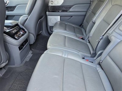 2018 Lincoln Navigator 4x4 Reserve