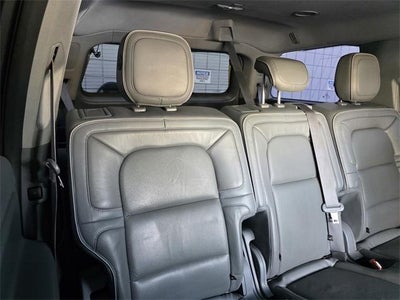 2018 Lincoln Navigator 4x4 Reserve