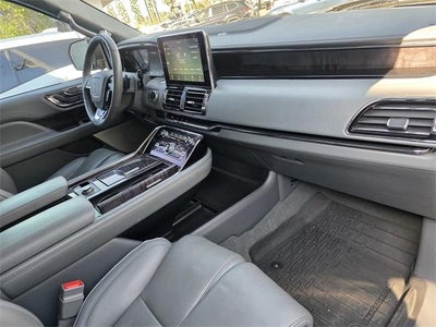 2018 Lincoln Navigator 4x4 Reserve