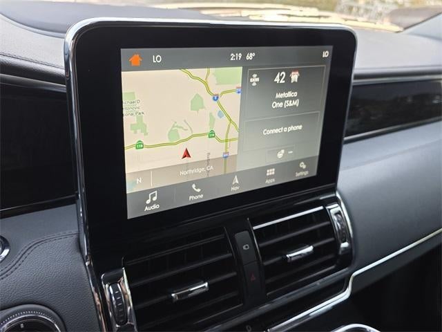 2018 Lincoln Navigator 4x4 Reserve