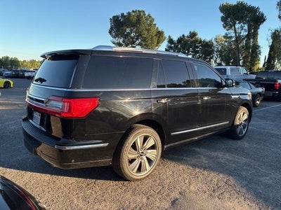 2018 Lincoln Navigator 4x4 Reserve