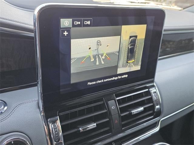 2018 Lincoln Navigator 4x4 Reserve