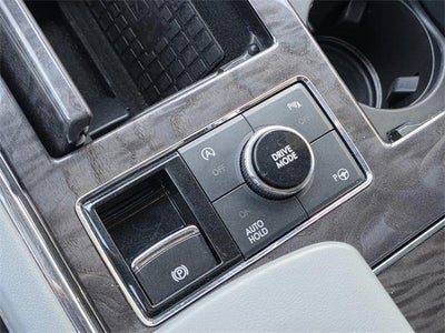 2018 Lincoln Navigator 4x4 Reserve