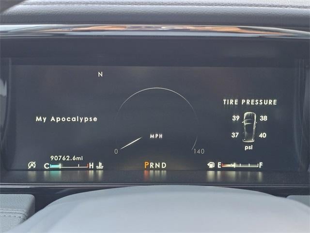 2018 Lincoln Navigator 4x4 Reserve