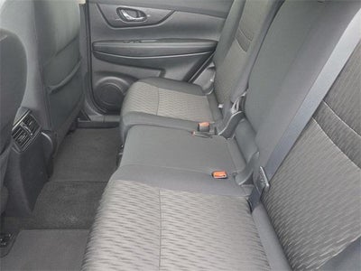 2018 Nissan Rogue FWD SV