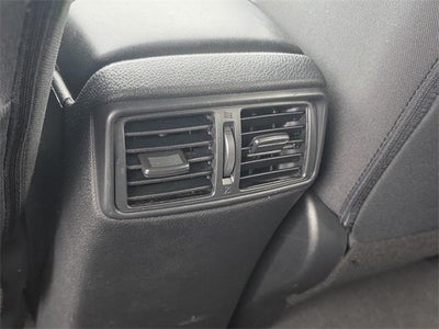 2018 Nissan Rogue FWD SV