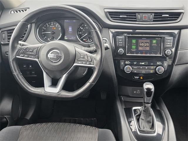 2018 Nissan Rogue FWD SV