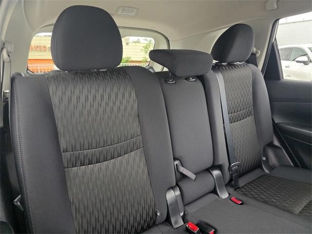 2018 Nissan Rogue FWD SV